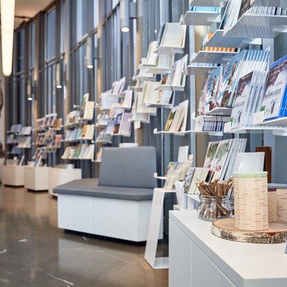 The Shop  | © ©Museo Archeologico dell'Alto Adige/Andreas Tauber