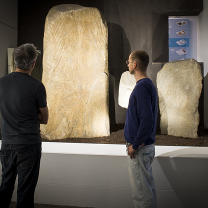 La mostra permanente | © ©Museo Archeologico dell'Alto Adige/foto-dpi.com