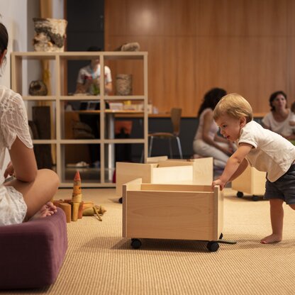 Family Zone | © © Südtiroler Archäologiemuseum/ Manuela Tessaro