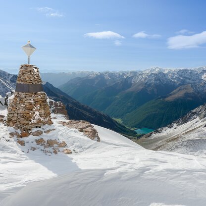 Piramide commemorativa | © ©Museo Archeologico dell'Alto Adige/Dario Fasson