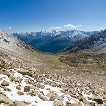 Valle di Tisa/Senales | © ©Museo Archeologico dell'Alto Adige/Dario Fasson