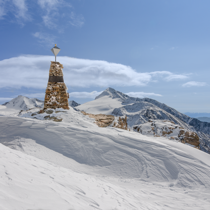 Ghiacciaio del Similaun | © ©Museo Archeologico dell'Alto Adige/Dario Fasson