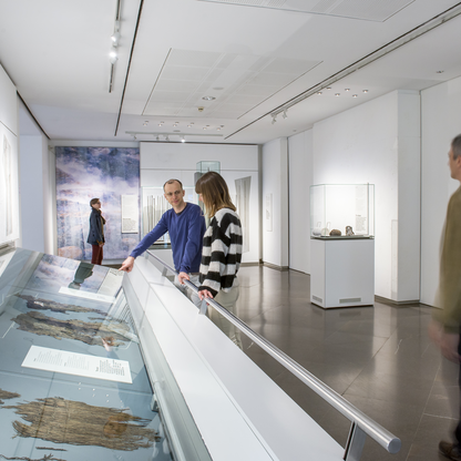 Mostra permanente - L'abbigliamento di Ötzi  | © ©Museo Archeologico dell'Alto Adige/foto-dpi.com