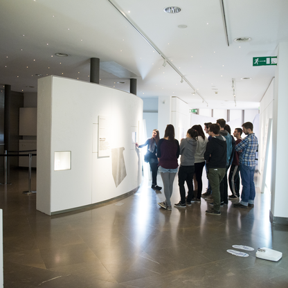 Mostra permanente - Visita guidata per studenti  | © ©Museo Archeologico dell'Alto Adige/foto-dpi.com
