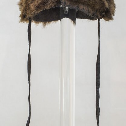 Die Fellmütze | © © Südtiroler Archäologiemuseum / Harald Wisthaler