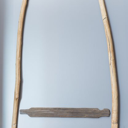Rückentrage | © © Südtiroler Archäologiemuseum / Harald Wisthaler