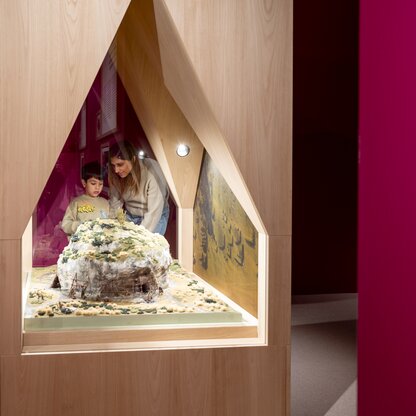 THE LOFT | © ©Museo Archeologico dell'Alto Adige / Manuela Tessaro