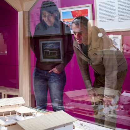 THE LOFT | © ©Museo Archeologico dell'Alto Adige / Manuela Tessaro