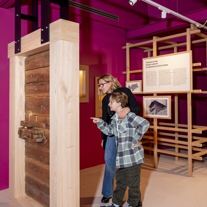THE LOFT | © ©Museo Archeologico dell'Alto Adige / Manuela Tessaro