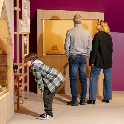 THE LOFT | © ©Museo Archeologico dell'Alto Adige / Manuela Tessaro