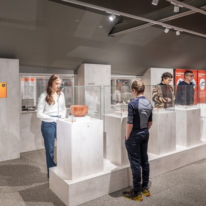 Mostra temporanea | © © Museo Archeologico dell'Alto Adige/Manuela Tessaro