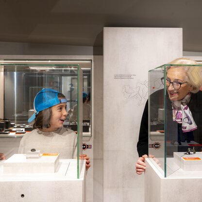 Mostra temporanea | © © Museo Archeologico dell'Alto Adige/Manuela Tessaro