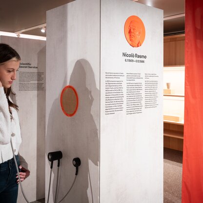 Special exhibition | © © South Tyrol Museum of Archaeology/Manuela Tessaro
