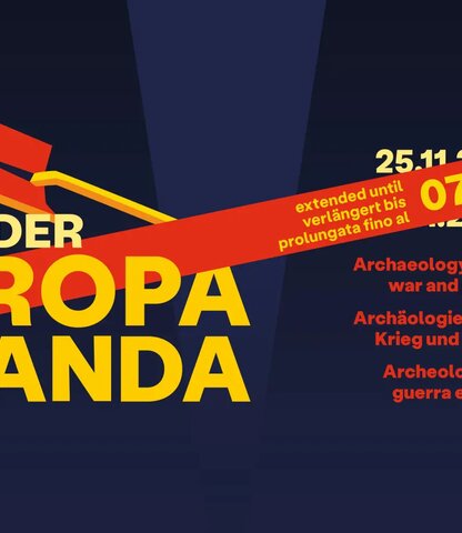 UNDER PROPAGANDA - Archaeology between war and peace