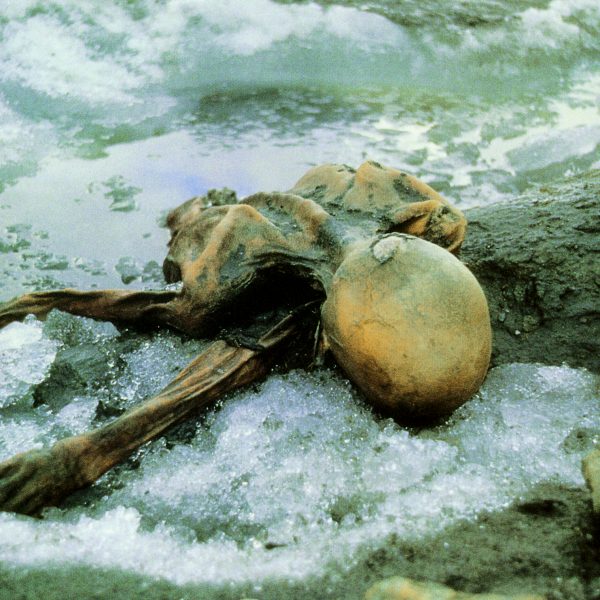 Otzi A Treacherous Murder With Links To Central Italy Museo Archeologico Dell Alto Adige